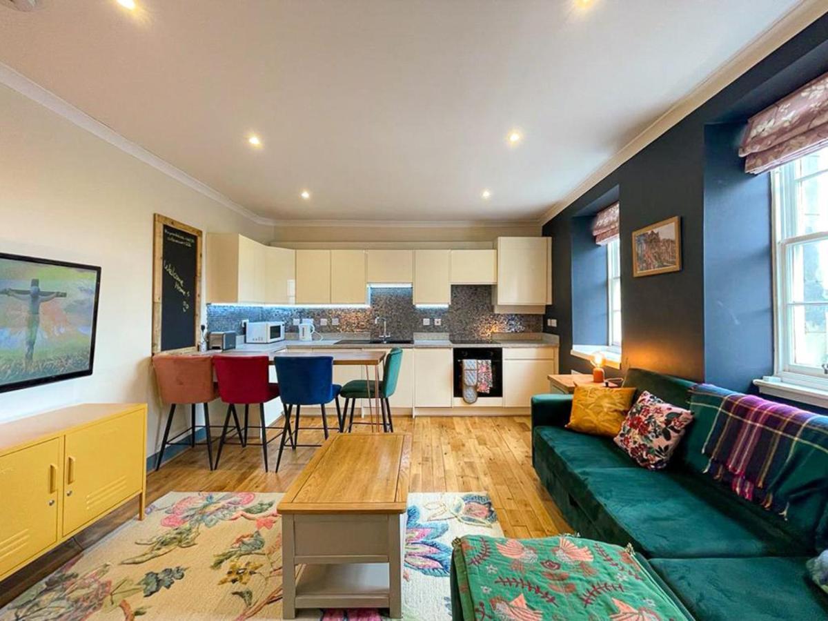 Lively & Energetic 2Br On The Royal Mile Διαμέρισμα Εδιμβούργο Εξωτερικό φωτογραφία