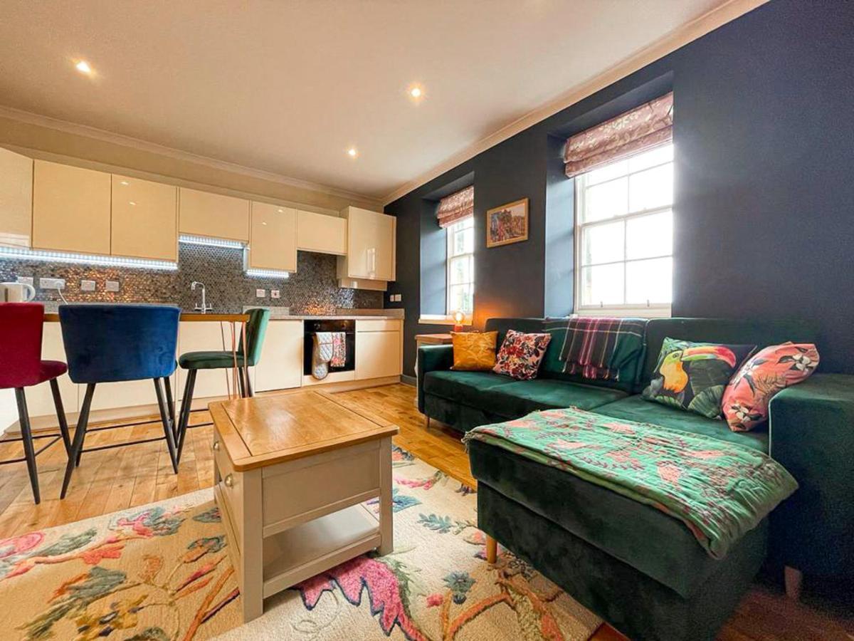 Lively & Energetic 2Br On The Royal Mile Διαμέρισμα Εδιμβούργο Εξωτερικό φωτογραφία