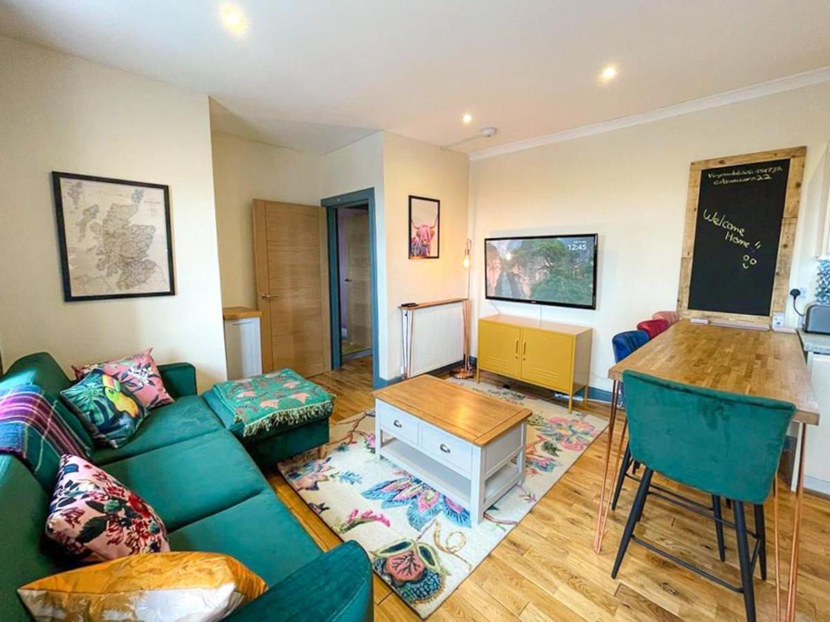 Lively & Energetic 2Br On The Royal Mile Διαμέρισμα Εδιμβούργο Εξωτερικό φωτογραφία