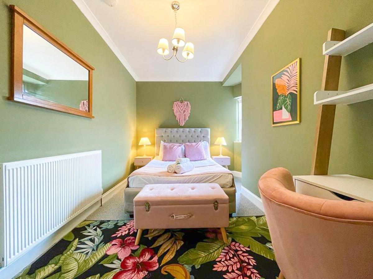 Lively & Energetic 2Br On The Royal Mile Διαμέρισμα Εδιμβούργο Εξωτερικό φωτογραφία