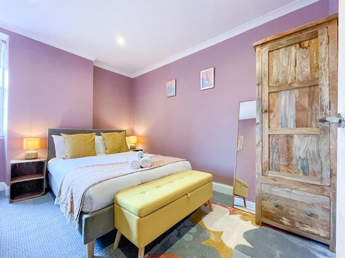 Lively & Energetic 2Br On The Royal Mile Διαμέρισμα Εδιμβούργο Εξωτερικό φωτογραφία