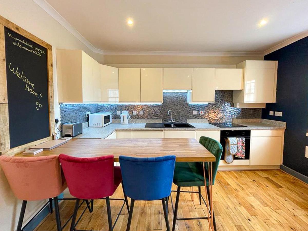 Lively & Energetic 2Br On The Royal Mile Διαμέρισμα Εδιμβούργο Εξωτερικό φωτογραφία