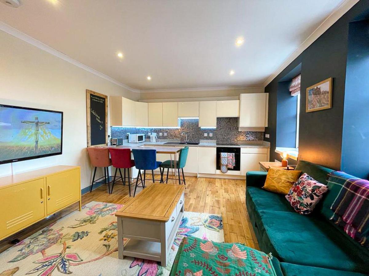 Lively & Energetic 2Br On The Royal Mile Διαμέρισμα Εδιμβούργο Εξωτερικό φωτογραφία