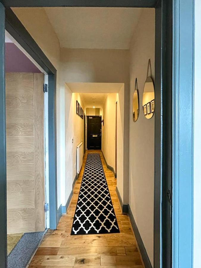 Lively & Energetic 2Br On The Royal Mile Διαμέρισμα Εδιμβούργο Εξωτερικό φωτογραφία