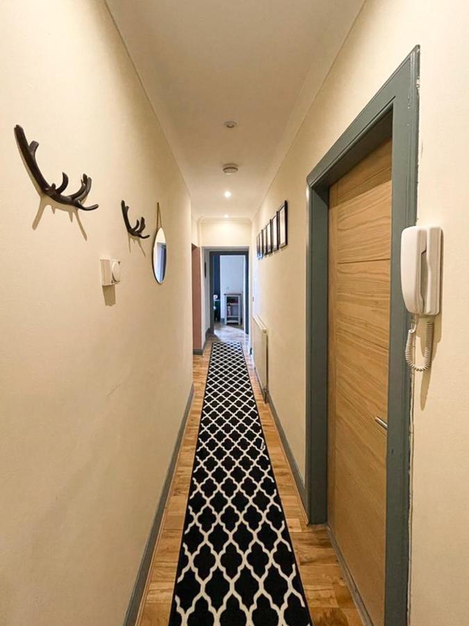 Lively & Energetic 2Br On The Royal Mile Διαμέρισμα Εδιμβούργο Εξωτερικό φωτογραφία
