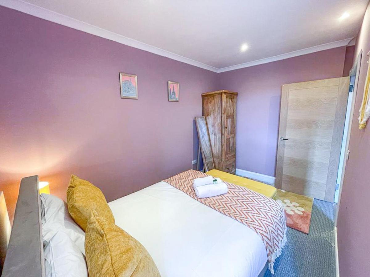 Lively & Energetic 2Br On The Royal Mile Διαμέρισμα Εδιμβούργο Εξωτερικό φωτογραφία