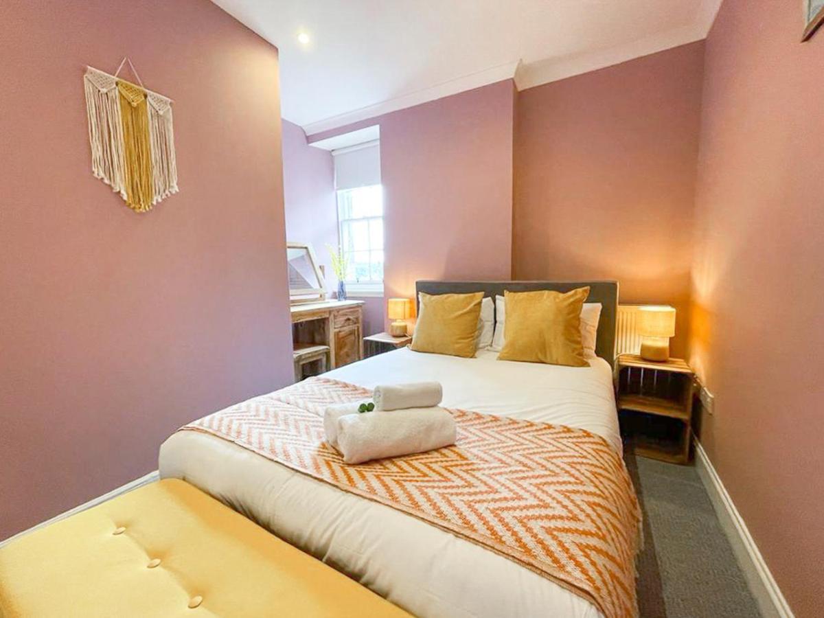 Lively & Energetic 2Br On The Royal Mile Διαμέρισμα Εδιμβούργο Εξωτερικό φωτογραφία