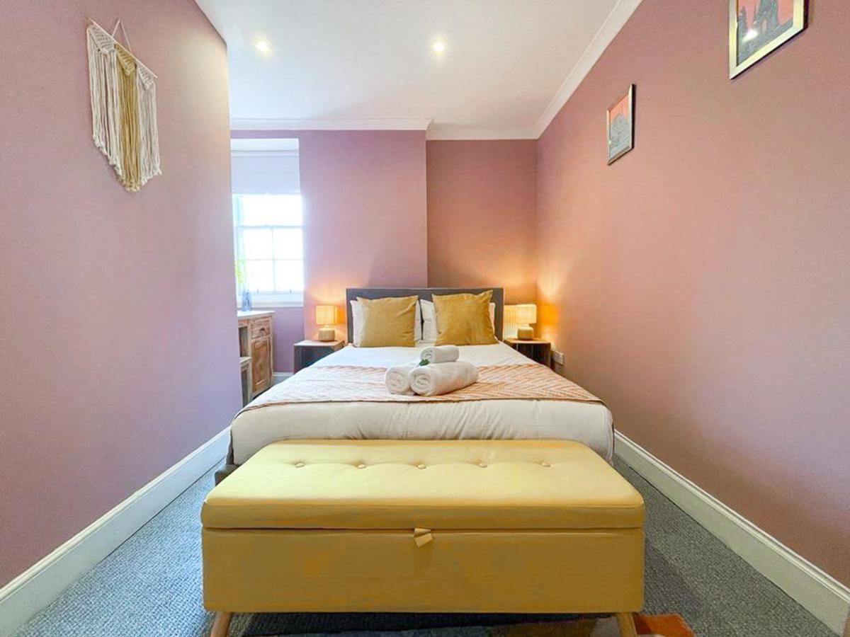 Lively & Energetic 2Br On The Royal Mile Διαμέρισμα Εδιμβούργο Εξωτερικό φωτογραφία