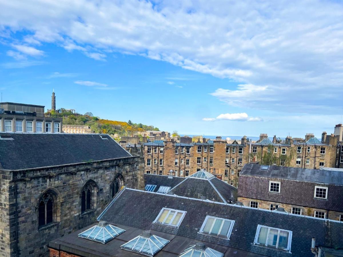 Lively & Energetic 2Br On The Royal Mile Διαμέρισμα Εδιμβούργο Εξωτερικό φωτογραφία