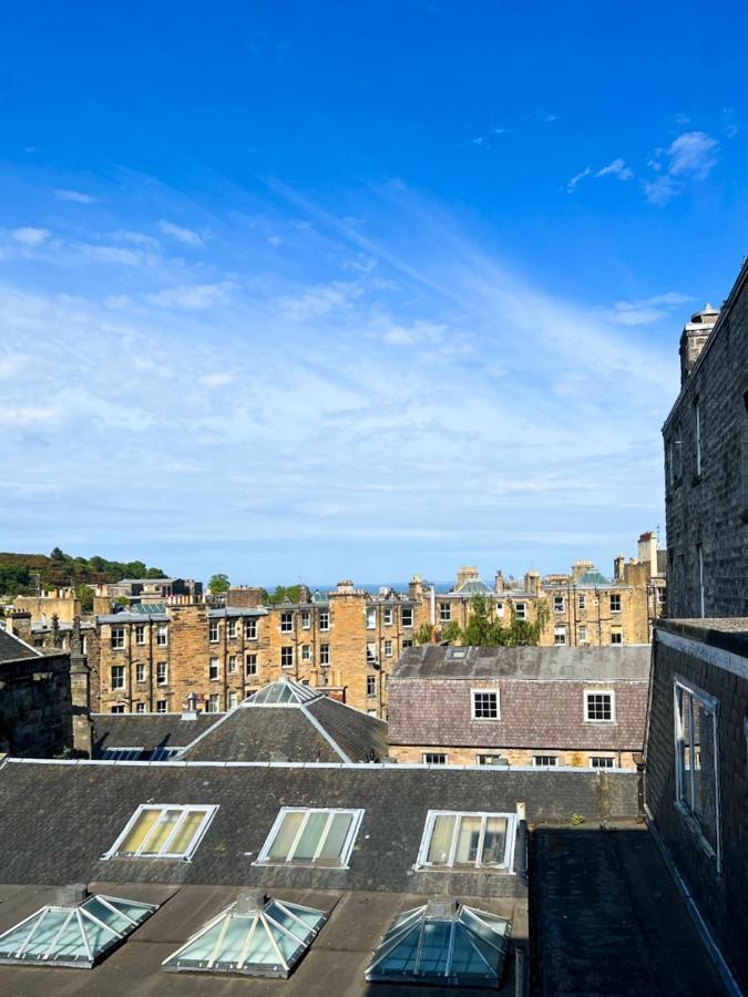 Lively & Energetic 2Br On The Royal Mile Διαμέρισμα Εδιμβούργο Εξωτερικό φωτογραφία